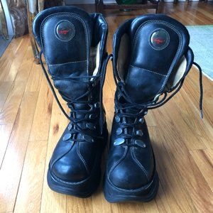 Swear London platform boots